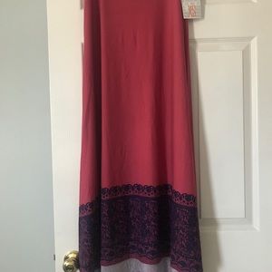 NWT XS LuLaRoe Maxi